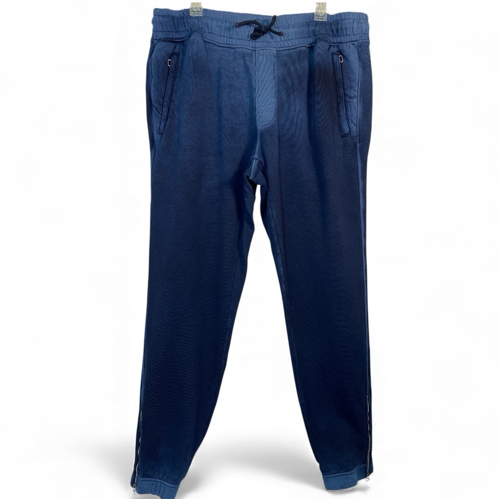 Cotton Citizen ‘Bronx Sweats’ Mens Navy Joggers | XXL | NWT!